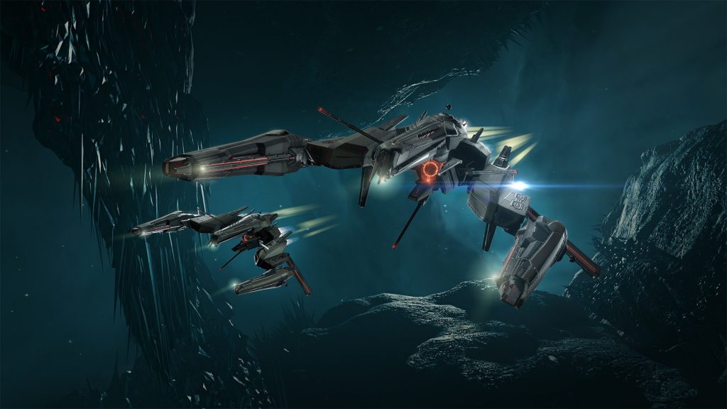 EvE Online: Onslaught – Output Gaming