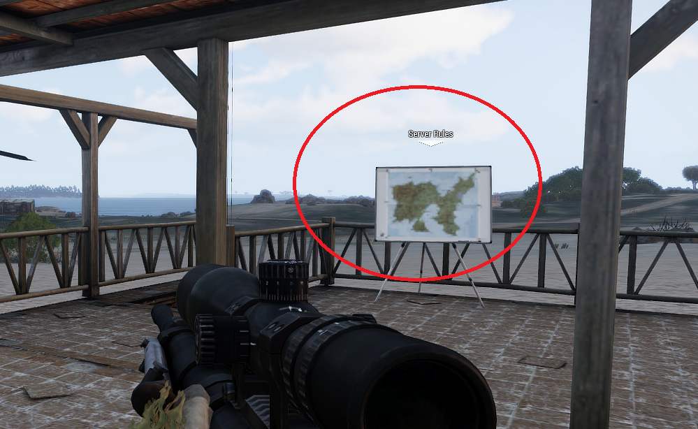 What gun and what scope at what level? Part 2 - Machine Gunner Perk - Arma  3 King of the Hill V12 