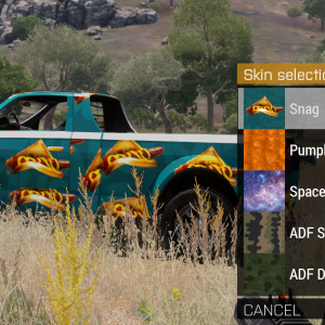 ARMAKoTH Custom Vehicle Skin